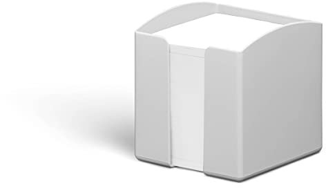 Durable Zettelbox ECO, Blauer Engel zertifiziert, 1 Stück, grau, 775810