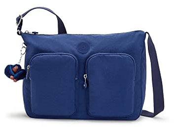 Kipling Sidney Umhängetasche, Blauer Ton.,