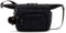 Kipling Damen Erica Crossbody Jetset Traveller Kleine Handtasche Polyester Tasche, Schwarz, 10.5''L x 7.25''H x 5.75''D