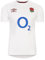 Umbro Mens England Rugby Home Shirt 2024 Six Nations Adults White L