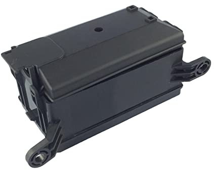 Relè Box Holder Base, 6 relè e 6 portafusibili ATC/ATO Scatola di sicurezza per auto e barca marina
