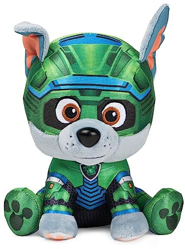 Paw Patrol - Gund Movie 2 Plush Pups - Rocky 15 cm (6067690)