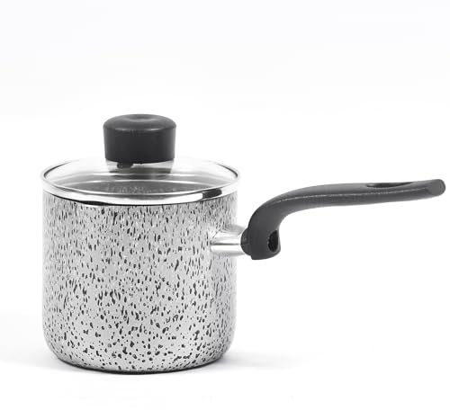 LINEA NEW IDRA BOLLILATTE CON COPERCHIO IN VETRO 10CM, HSC2198