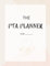 The PTA Planner: The Must-Have PTA Journal Notebook with Easy Monthly Planning, Budget Trackers and Event Fundraiser Lists