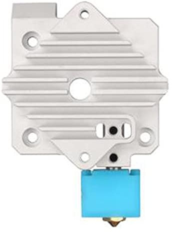 FREDY Kühlkörper für Extruder für Aero V5 Silikonsocke, 1,75 mm Filament V6 Hotend Heizkörper für 3D-Druckerteile