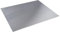Brushed Stainless Steel Splashback | 750mm x 1000mm x 8mm | Kitchen Oven Splash Guard | Easy DIY Installation