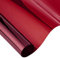 Blueshyhall Fensterfolie, 50 x 300 cm Tönungsfolie Fenster Dunkel Rot Transparent, Fensterfolie Isolierend Gegen Kälte UV Hitzeschutz Selbsthaftend, Fensterfolie Sonnenschutz für Fenster, Haus, Büro
