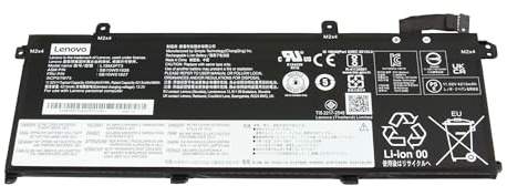 Lenovo 5B10W51830 Original Akku 51Wh | für ThinkPad P14s Gen 2 (20VX/20VY)