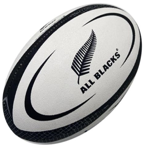 Gilbert Repilca All Blacks Size 5