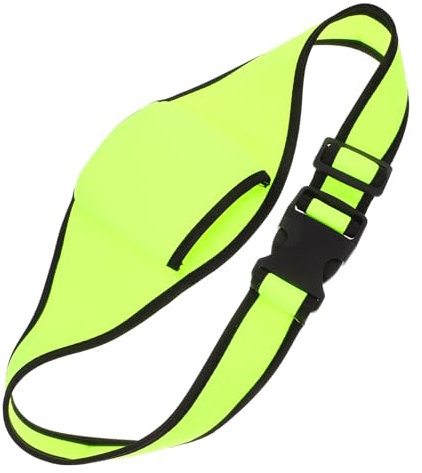 MOBUTOFU Corriendo Fanny Pack Cinturón De Micrófono Ajustable Portador De Micrófono Libre Cinturón De Micrófono Soporte De Micrófono para Entrenador Micrófono Bolsa De Cinturón