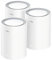 Cudy AX3000 2,5G Sistema de Malla Wi-Fi 6 Router, Backhaul Ethernet, Wireguard, OpenVPN, Zerotier, CloudFlare, DDNS, M3000 3-Pack (M3000 3-Pack V2.0)