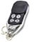 Chamberlain 4330E 4332E 4333E 4335E Télécommande compatible 4 canaux 433,92 MHz Rolling Code Remplacement