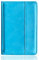 Étui de protection pour liseuse électronique Sony PRS T2 - Étui de protection en cuir synthétique de qualité supérieure - Bleu ciel
