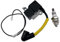 BOOSTI Zündspule Zündkerze für Husqvarna 232L 232R 232RD 235R 240L 240RJ 227L 227LD 227R 227RD 225R 225L Trimmer 537038501