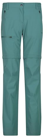 CMP Woman Zip Off Pant - 42