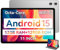 SVITOO Tablet Android, tablet Android 15 da 11 pollici 2025, Octa-Core, 12 GB di RAM 128 GB di memoria espandibile da 1 TB, doppia fotocamera da 13 MP frontale da 5 MP, 8000 mAh, GPS, doppi
