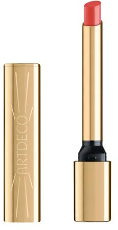 ARTDECO Lip Shine Stylo | Glänzender Lippenstift mit pflegender Textur, Intensiver Glanz & Farbbrillanz, 1 x 0, 5 g, 30, Radiant coral