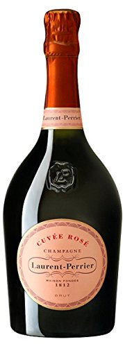 Laurent-Perrier Champagne Cuvee Rose Brut 750ml (Pack of 6 x 75cl)
