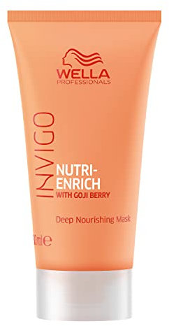 2er Nutri Invigo Wella Professionals Enrich Intense Care Mask with Goji Berries 30 ml Geruchlos