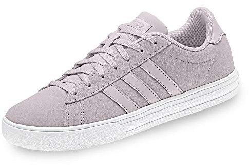 adidas Daily 2.0, Scarpe da Basket Donna, Viola (Ice Pur/Ice Pur/Ftwwht Ice Pur/Ice Pur/Ftwwht), 39 1/3 EU