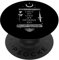 Occult Gothic Grunge Love Me Like My Demons Do Witch Moon PopSockets PopGrip: Swappable Grip for Phones & Tablets PopSockets Adhesive PopGrip