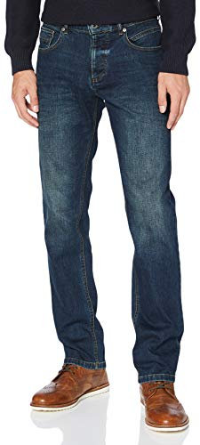 camel active Woodstock Jeans in Relaxed Fit - Denim mit Stretch