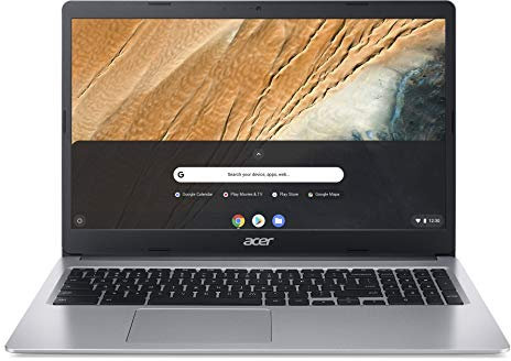 Acer Chromebook 15,6 Zoll (CB315-3HT-C32M) (ChromeOS, Laptop, FHD Touch-Display, Akkulaufzeit: Bis zu 12,5 Stunden, 4 GB LPDDR4 RAM / 64 GB eMMC, 1,63 Kg leicht, 20,3 mm dünn)