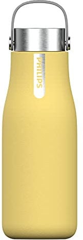 Philips Water Trinkflasche 1 Stück gelb 590 ml