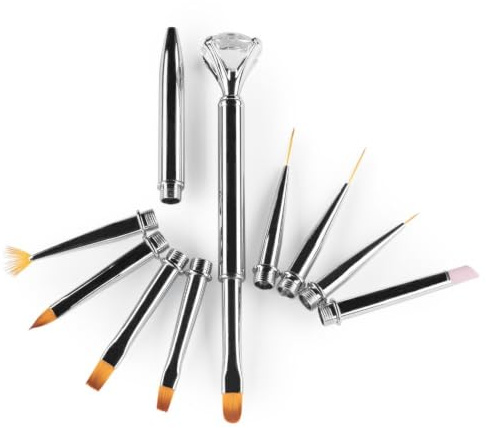 Cupio Pinsel Set 9 in 1