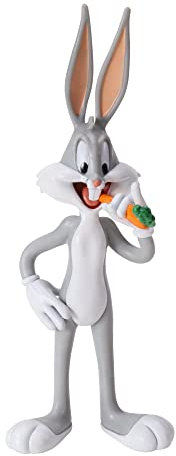 The Noble Collection Bugs Bunny Mini Bendyfig
