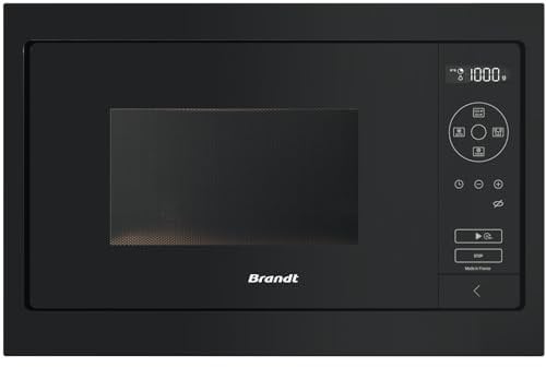 BRANDT Micro ondes Encastrable BMS7120B