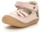 Kickers Sushy Mixte enfant, Rose Clair, 21 EU