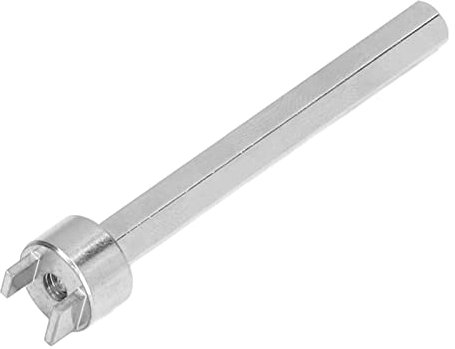 Akozon 4mm/6mm Schlitze Scheibenwaschdüsen-Einstellwerkzeug Edelstahl Ersatz für W204 W207 W212 W218