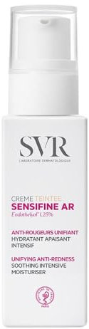 SVR Sensifine AR Tinted Cream Unifying Anti-Redness Care 40ml