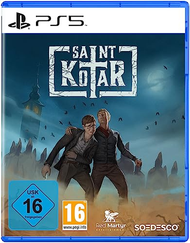 Saint Kotar - [PlayStation 5]