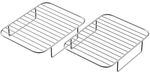 Lamapee Rack friggitrice ad aria per Ninja AF500UK/10.4L