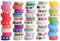 Joyan 50 Rollen Washi Tape set, Klebeband Bunt Washi Tape zur Dekoration Washi Masking Tape Washi Klebeband Set für Dekoration von Sammelalben, Zeitschriften, Bastelarbeiten