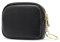 SENDEFN Porte Monnaie Femme en Cuir, Portefeuille Femme avec Fermeture éclair, Petit Coin Purse Wallet avec Porte-clés Petit Porte-Monnaie