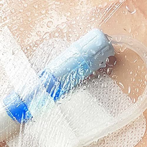 TMXKOOK Schützen Sie Ihre Wunden mit Wasserdichten Klebebandständen - 50/100pcs, 20 × 20 cm Schilde für Dialyse, Ostomie und laparoskopische Verfahren