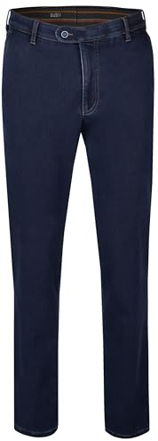 aubi: Herren Winter Jeans Hose Denim Chino Thermolight Modell 926