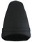 Motorrad Schwarz Hinten Beifahrersitz Kissen Sozius Für Kawasaki Z1000 Z-1000 2010-2013 Motorrad Sitzbank