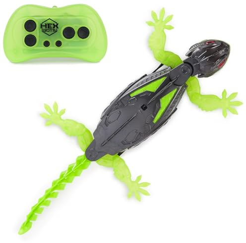 Hexbots Wall Crawler Gecko RC