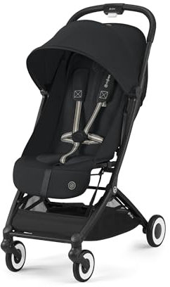 Cybex Buggy Orfeo Black Magic Black