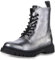Tamaris Damen Stiefelette Blockabsatz Wechselfußbett; PEWTER, EU 39
