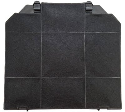 DL SERVICE Filtro para campana extractora Faber Franke | Filtro de repuesto de carbón activado de repuesto compatible con campana extractora Faber Franke (1)