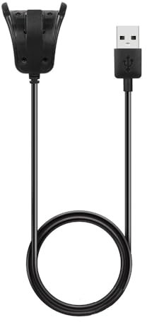 Feysentoe Ladekabel Kompatibel für TomTom Spark 3 für TomTom Runner 2 für TomTom Runner 3 Ladegerät Uhrenladegerät Charger Cable Ladekabel Ersatz für Ladeadapter Ladestation Aufladekabel 100CM