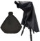 Kamera Regenschutz,Kamera Regenschutzhülle,Wasserdichter Kamera Regenmantel Schutz,Kameras Nylon Rain Cover,Regenschutzhülle für Canon,Nikon,Sony,DSLR-Kamera