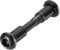 PATIKIL Fixed Bolt Screw, Folding Shaft Locking Screw Folding Place Fixed Bolt Replacement Parts Compatible for M365 Electric Scooters, Black