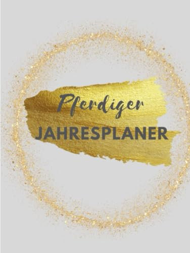 Pferdiger Jahresplaner