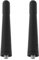 The Lord of the Tools 2 Piezas Antena Corta KRA-23 para Walkie-Talkie Compatible con Kenwood TK-380 TK-390 TK-3140 400-470 MHz UHF 83,1 x 14,6mm